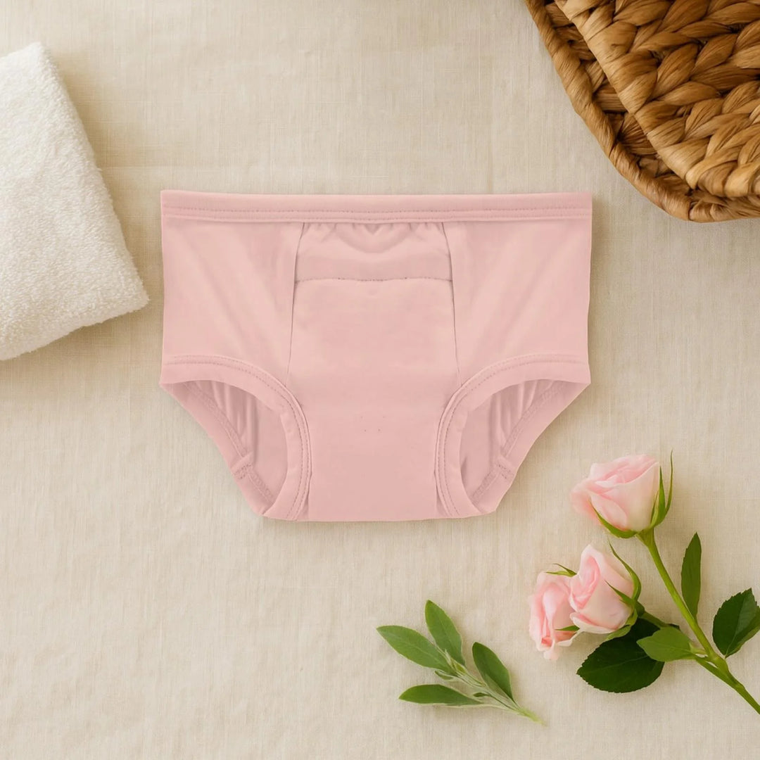 Kickeepants Training Pants - Baby Rose