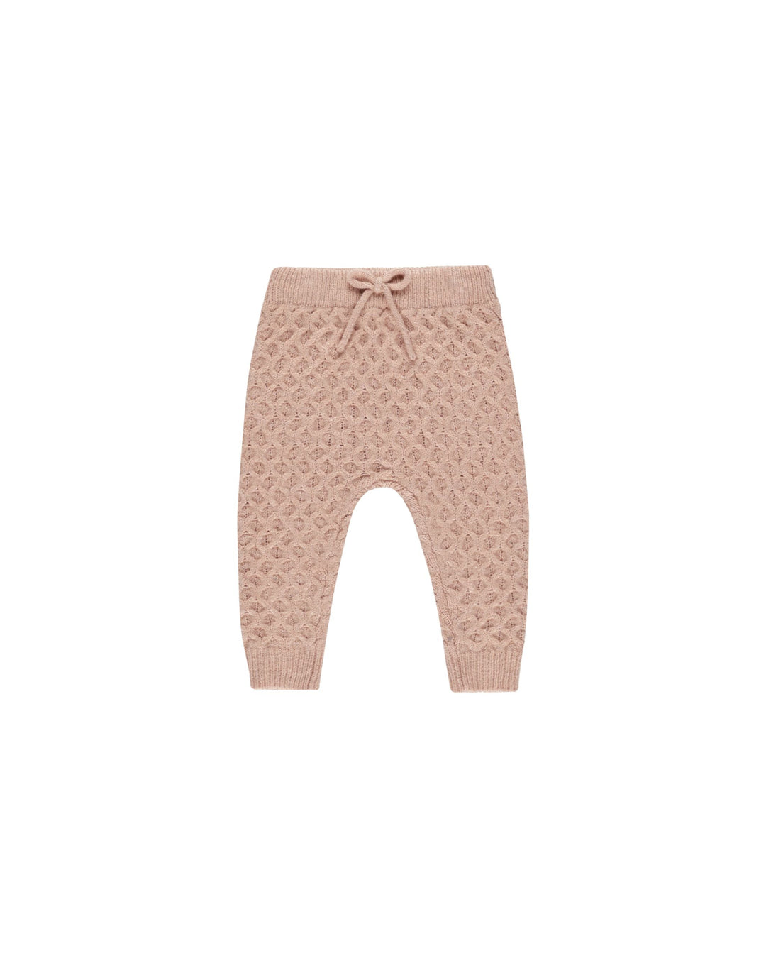 Rylee + Cru La Reina Sweater + Gable Pant Set - Rose