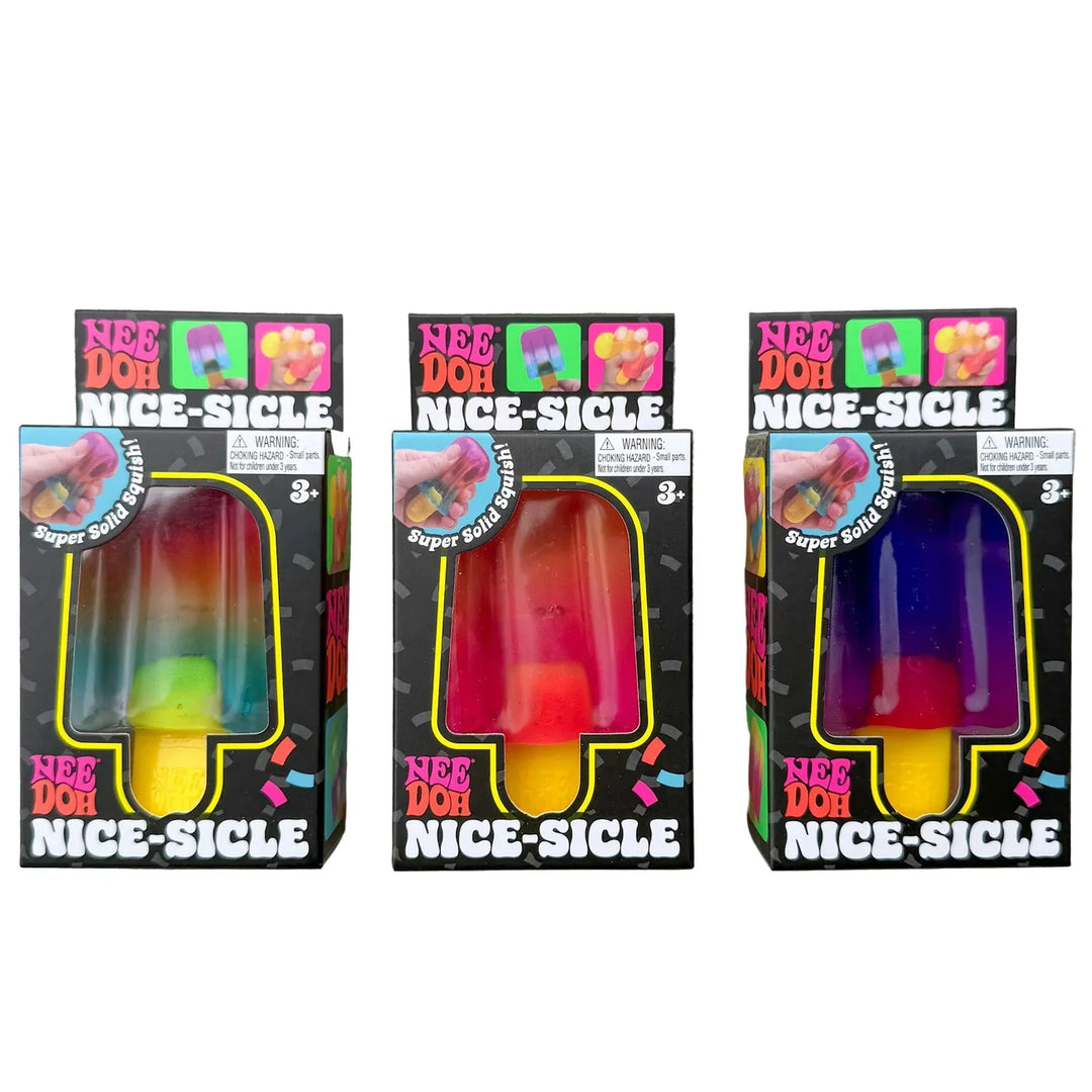 NeeDoh Nice-Sicle