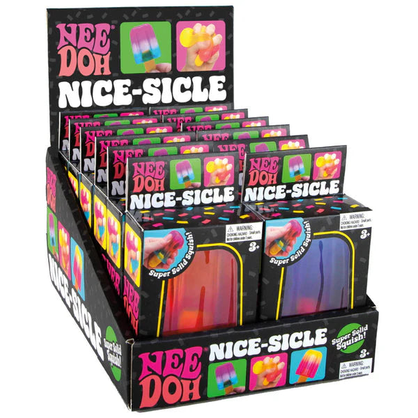NeeDoh Nice-Sicle