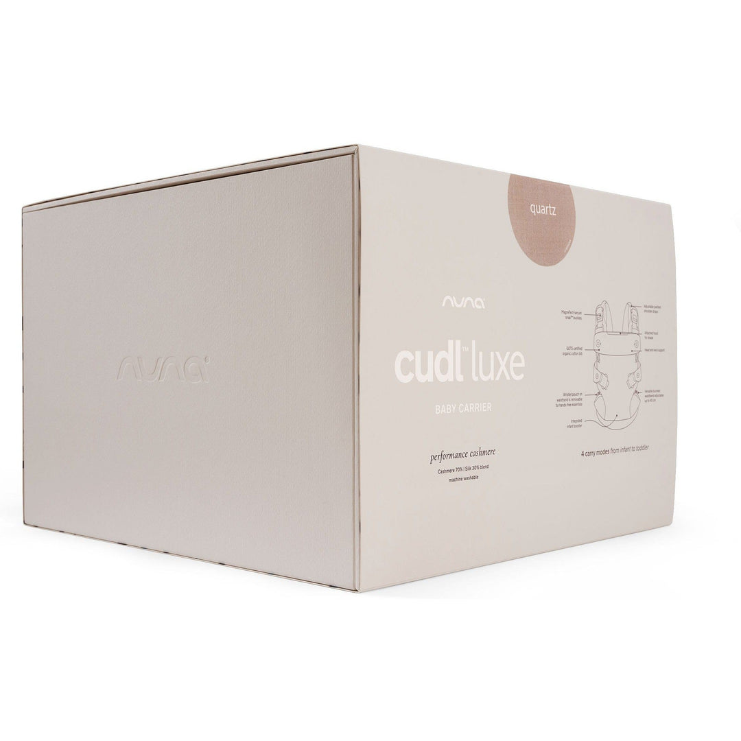 Nuna Cudl Luxe