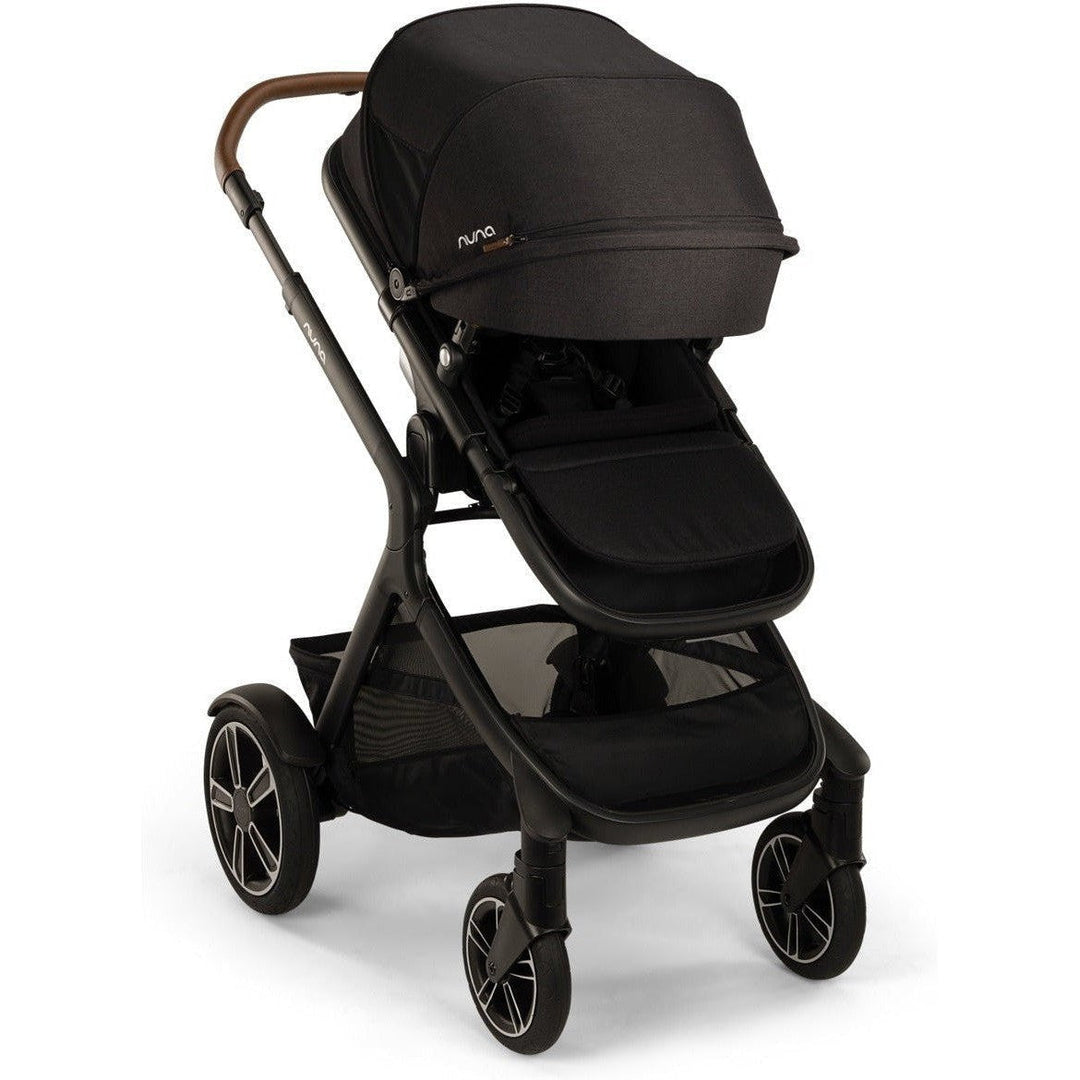 Nuna Demi Next with Travel Board + Pipa Urbn Travel System