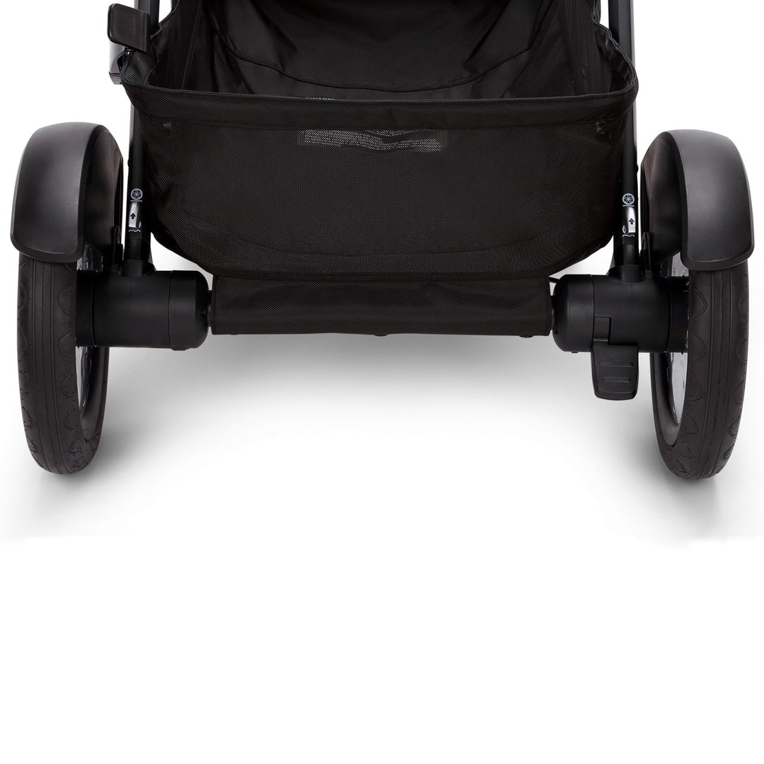 Nuna DEMI Next Stroller + Rider Board