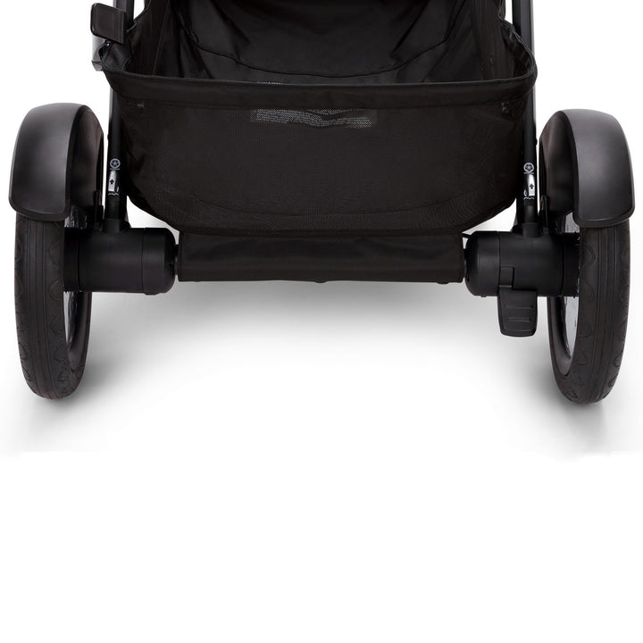 Nuna DEMI Next Stroller + Rider Board