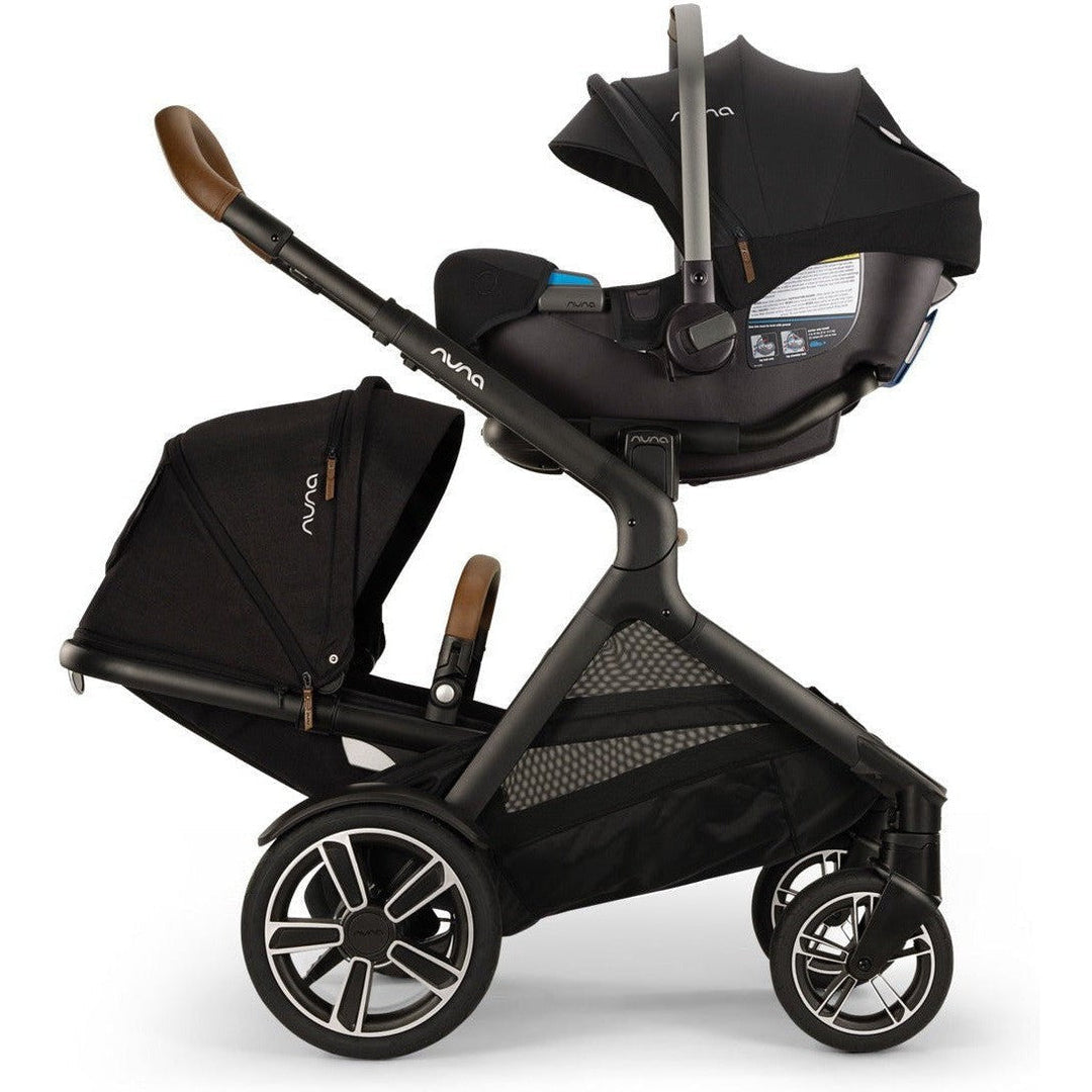 nuna stroller rider board Nuna DEMI Next + Rider Board Stroller Caviar