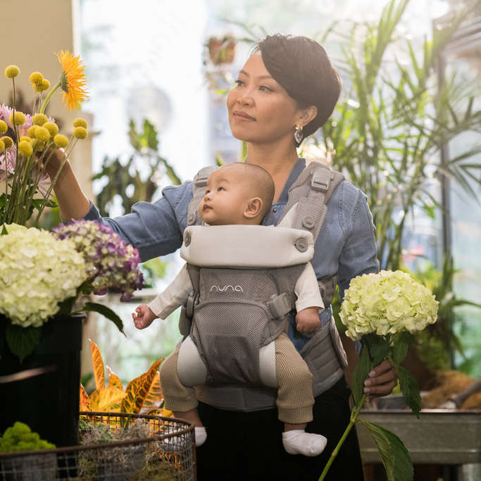 Nuna Cudl 4-in-1 Carrier