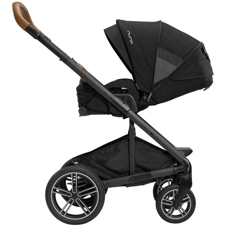 Nuna Mixx Next + Pipa Urbn Travel System