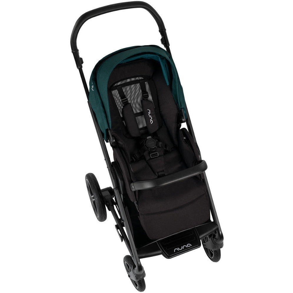 Nuna Mixx Next Stroller with MagneTech Secure Snap