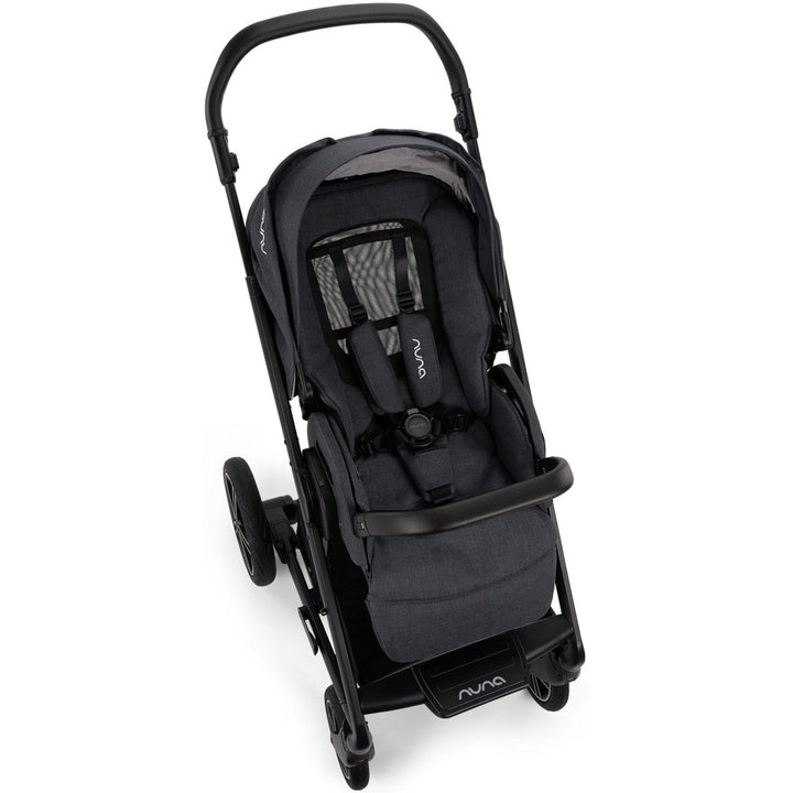 Nuna Mixx Next Stroller with MagneTech Secure Snap