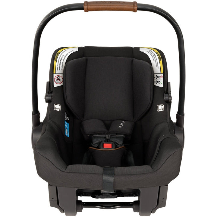 Nuna Mixx Next + Pipa Urbn Travel System