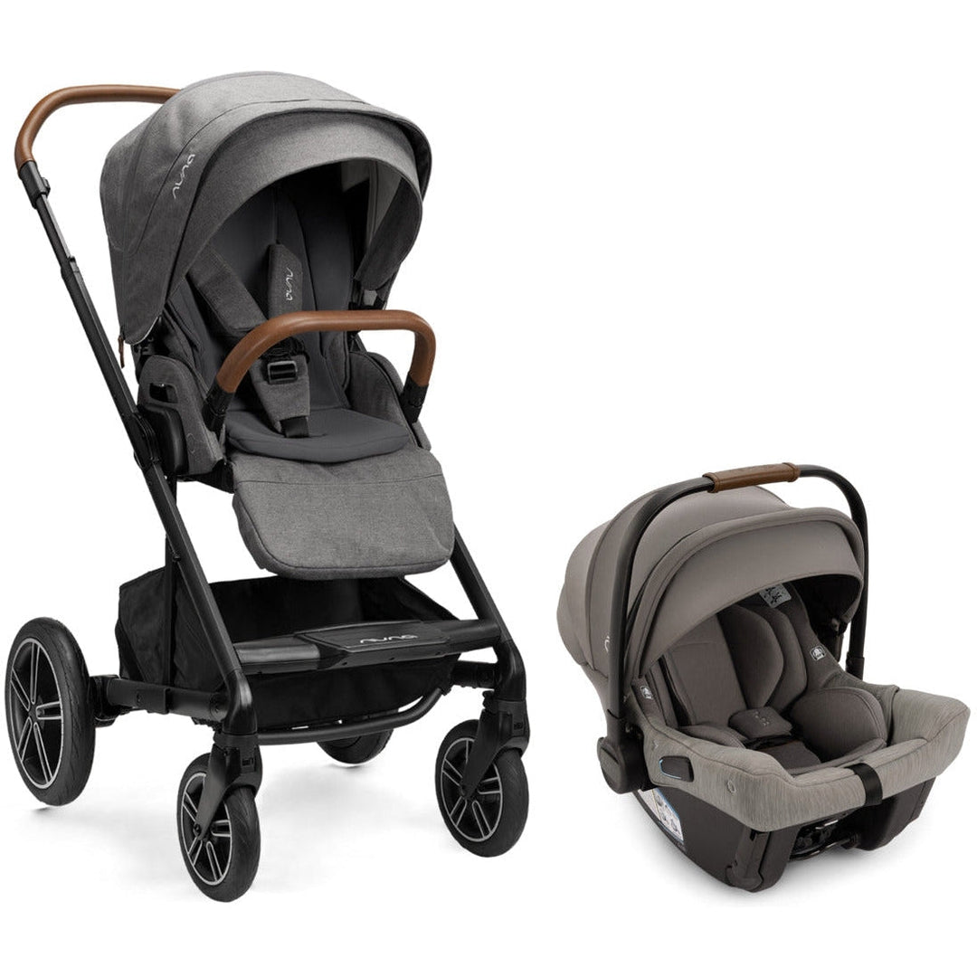 nuna triv stroller vs mixx nuna Pipa Urbn & TRIV Next Travel System – Hopscotch Kids