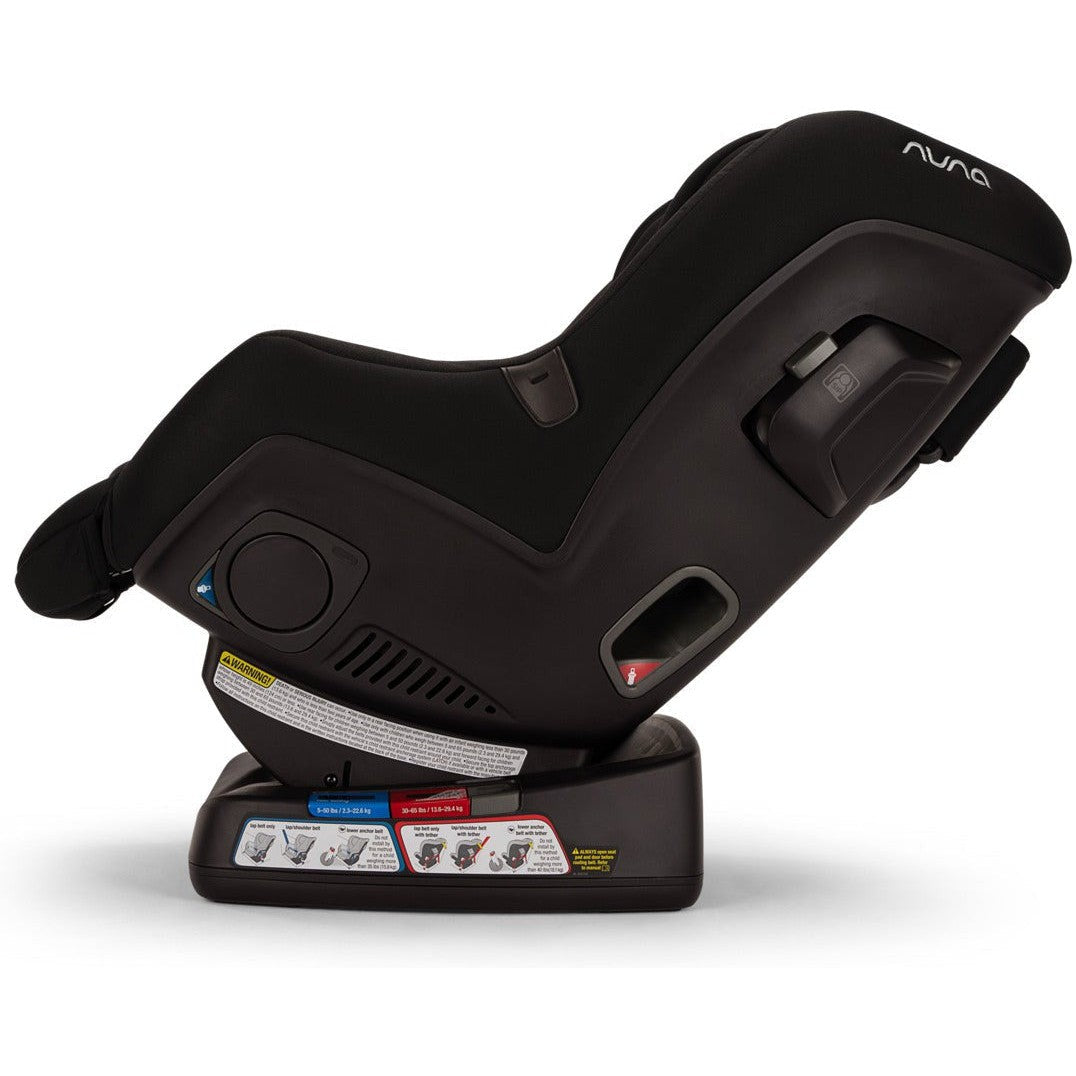 Nuna Rava Fire Retardant-Free Convertible Car Seat