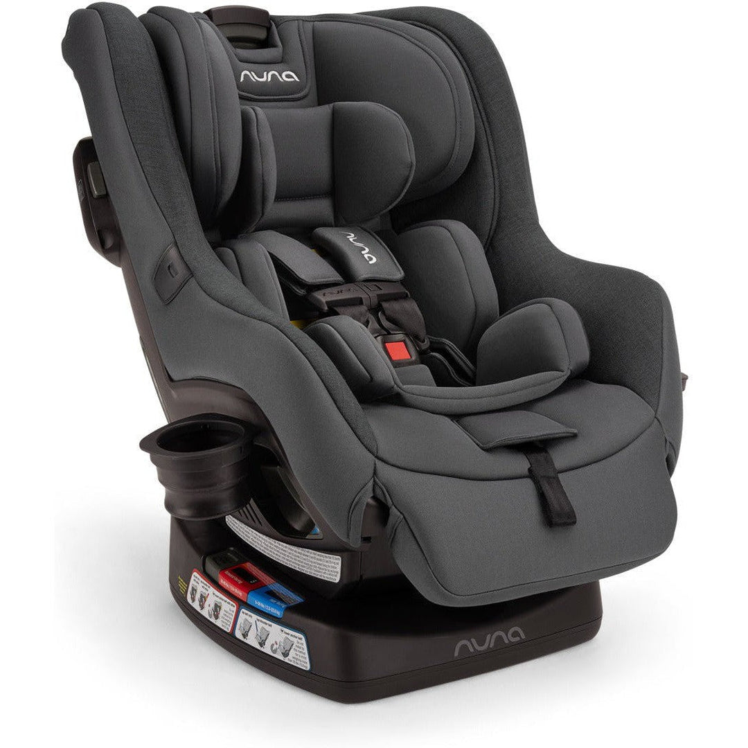 Nuna Rava Fire Retardant-Free Convertible Car Seat