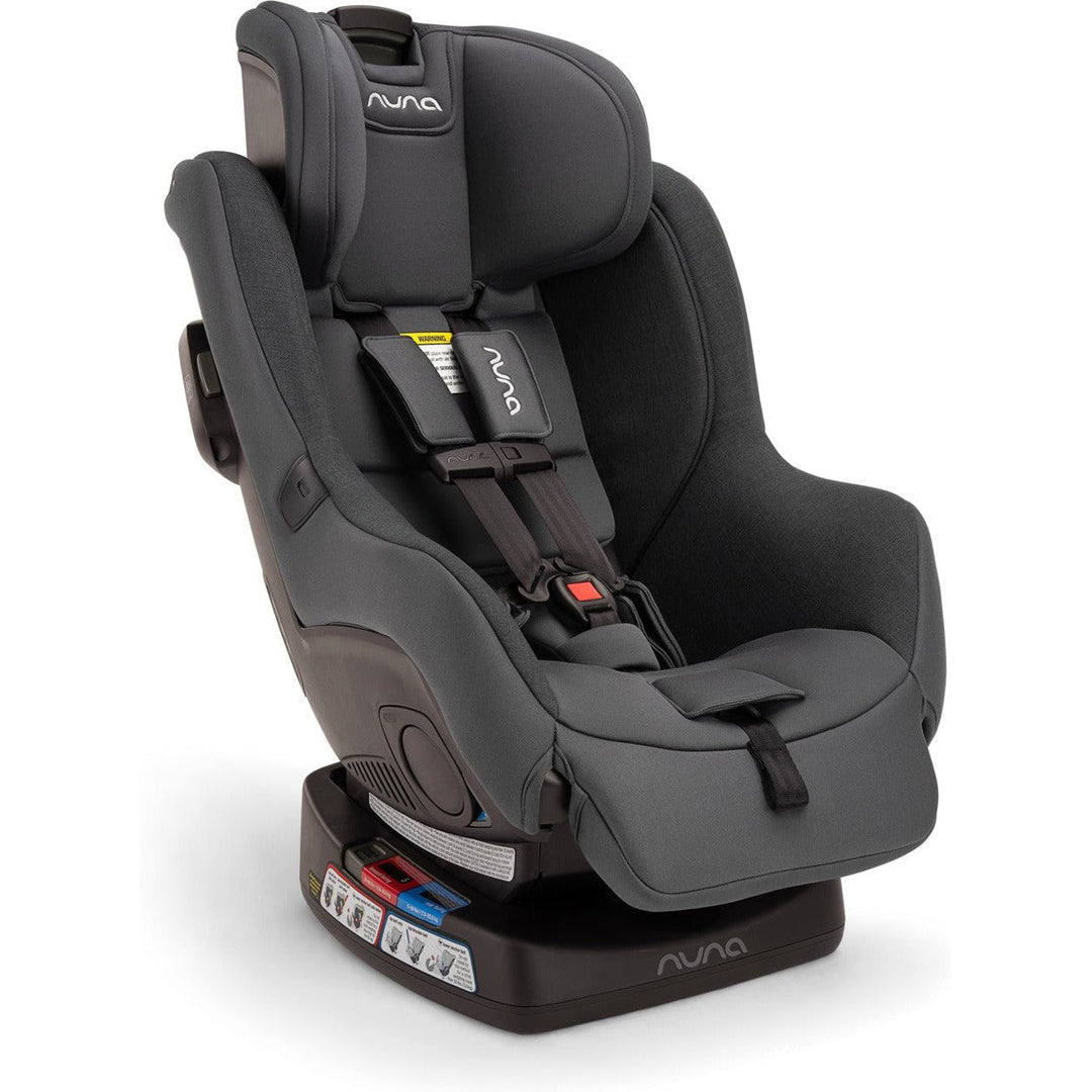 Nuna Rava Fire Retardant-Free Convertible Car Seat