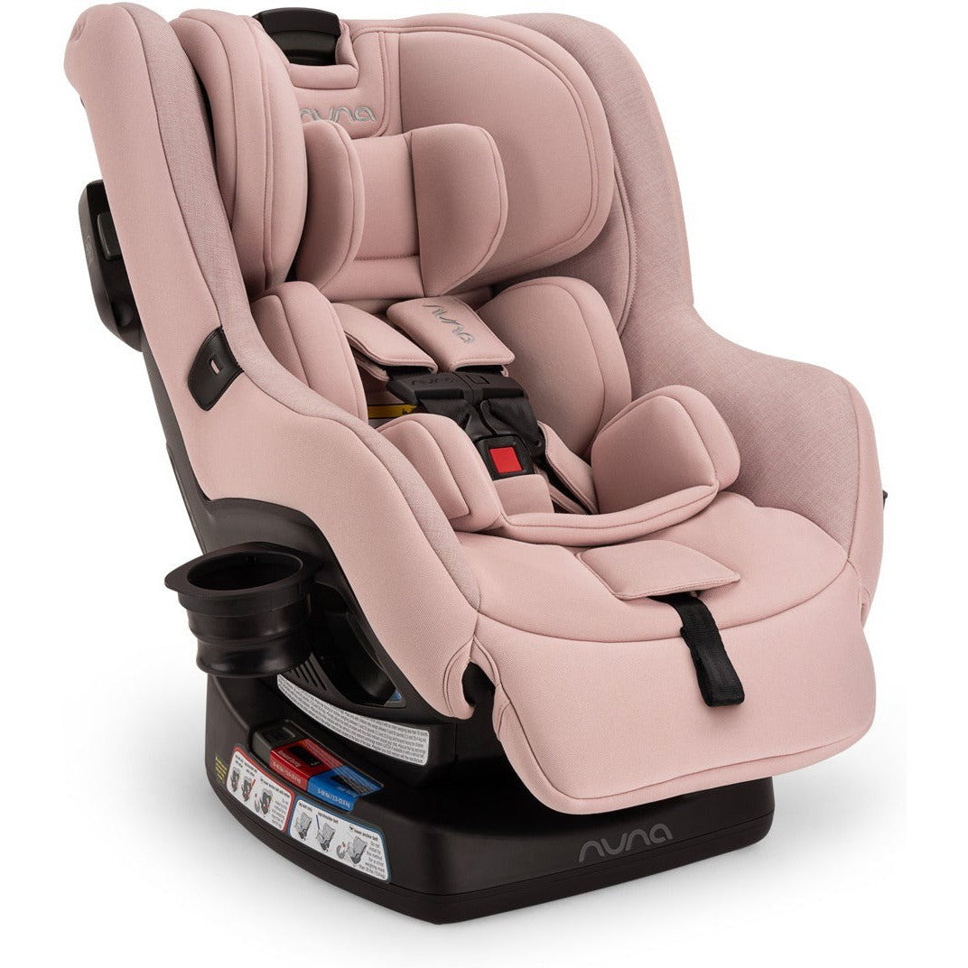 Nuna Rava Fire Retardant-Free Convertible Car Seat