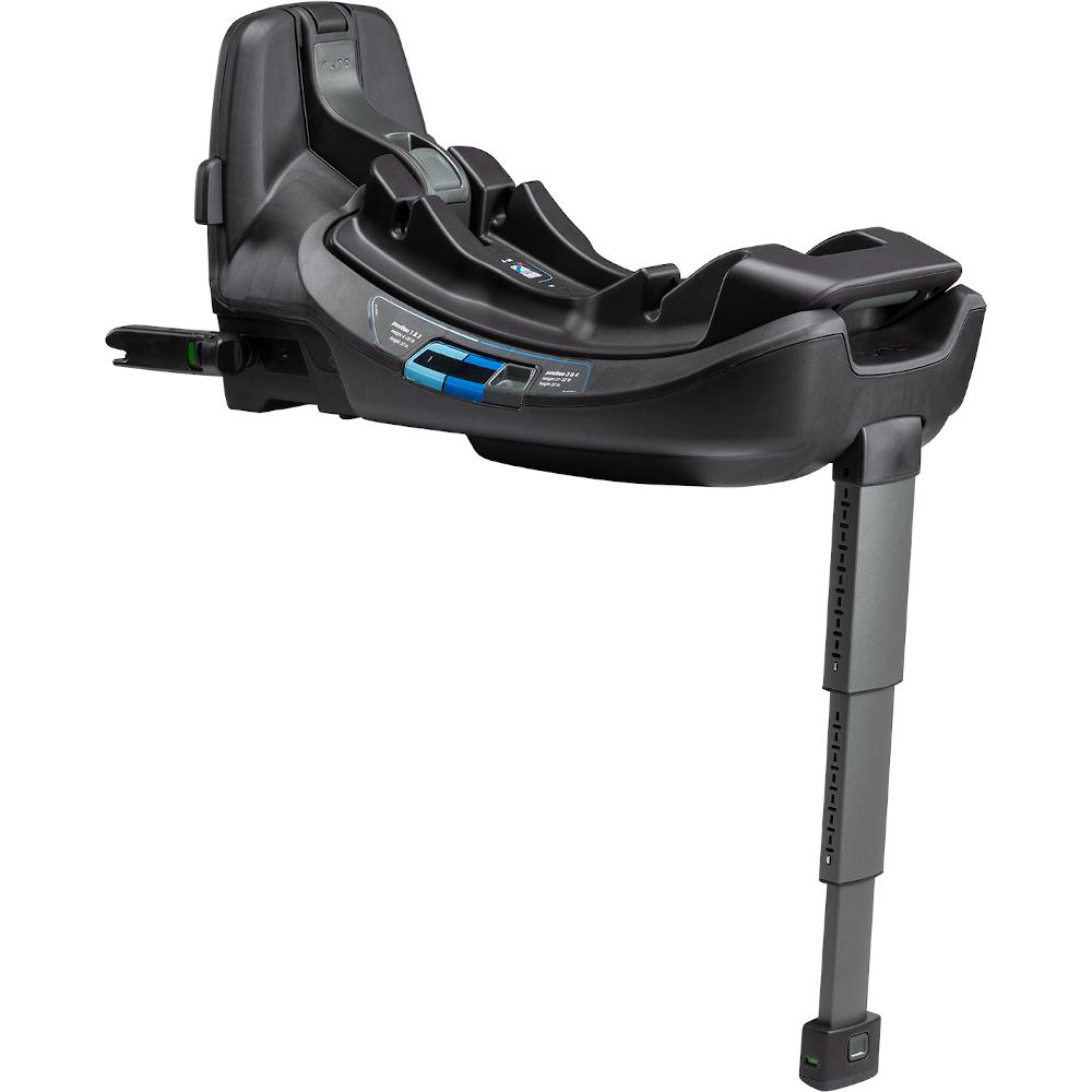 nuna mixx next stroller and pipa rx car seat Nuna MIXX Next Stroller + PIPA RX Travel System Granite