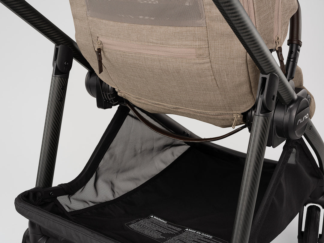 Nuna Swiv Stroller