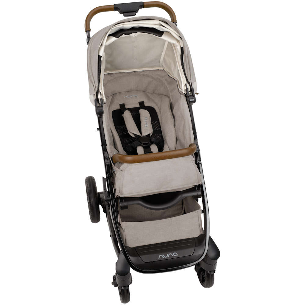 Nuna Tavo Next Stroller with MagneTech Secure Snap