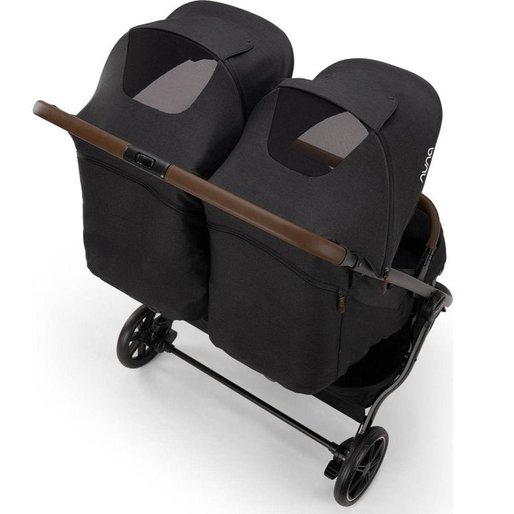 Nuna TRVL DUBL Stroller