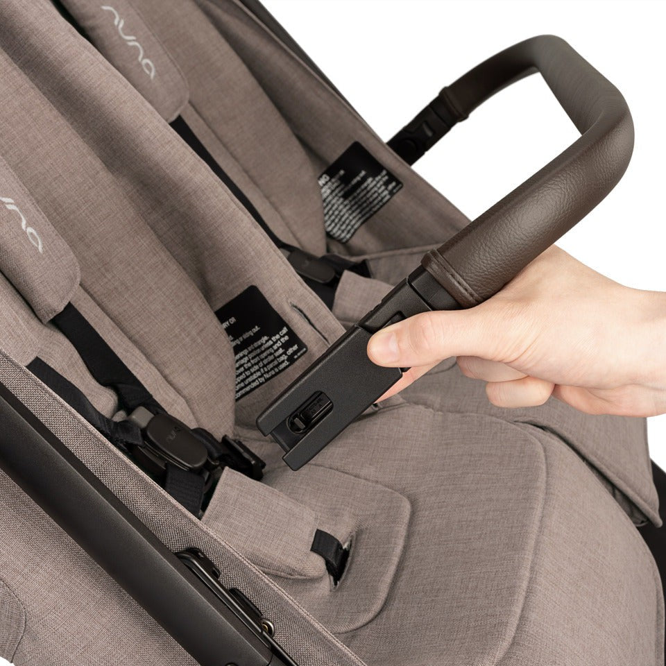 nuna trvl dubl stroller TRVL DUBL Stroller