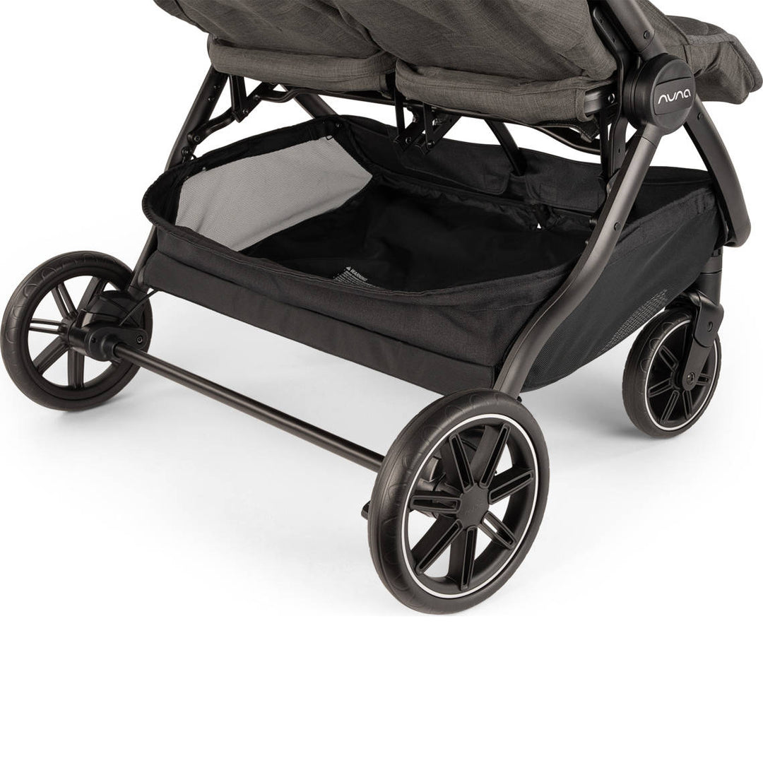 nuna trvl double stroller Nuna TRVL DUBL Stroller – Hopscotch Kids