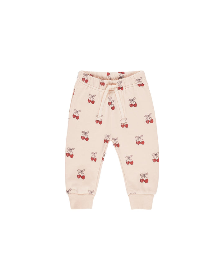 Quincy Mae Relaxed Fleece Sweatpant Set