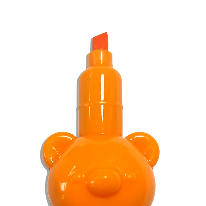 Ooly Bear Besties Stacking Highlighters - 5 Color