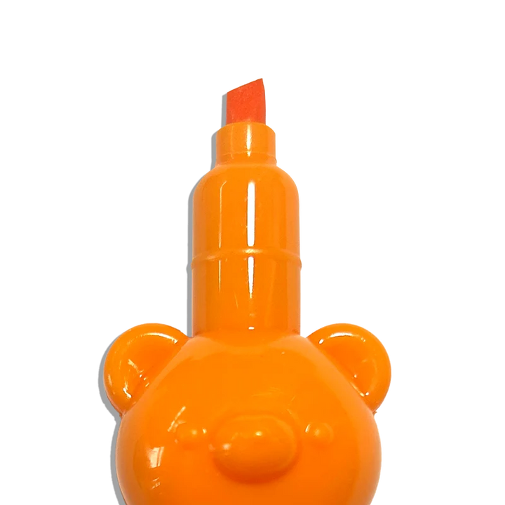 Ooly Bear Besties Stacking Highlighters - 5 Color