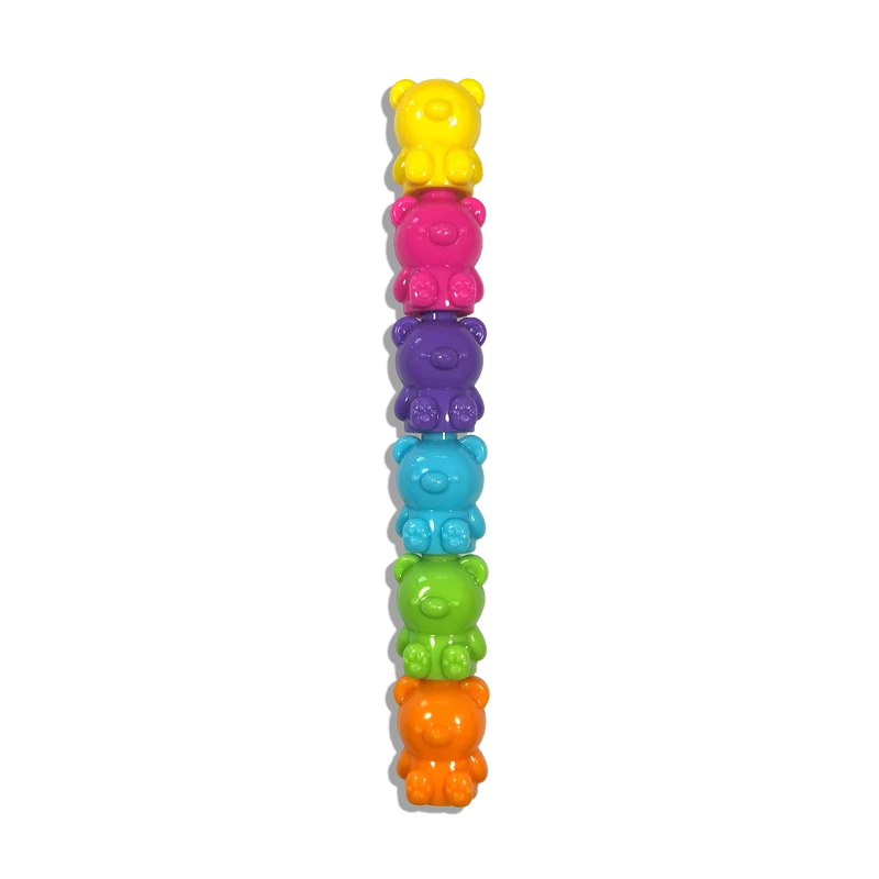Ooly Bear Besties Stacking Highlighters - 5 Color