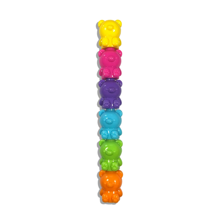 Ooly Bear Besties Stacking Highlighters - 5 Color