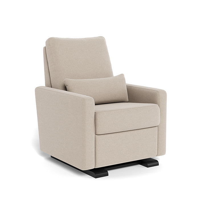 Monte Design Motorized Matera Glider Recliner - Espresso Base