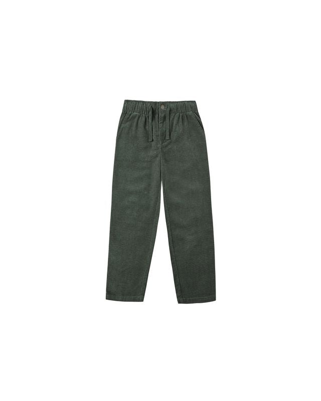 Rylee + Cru Kalen Pant - Evergreen
