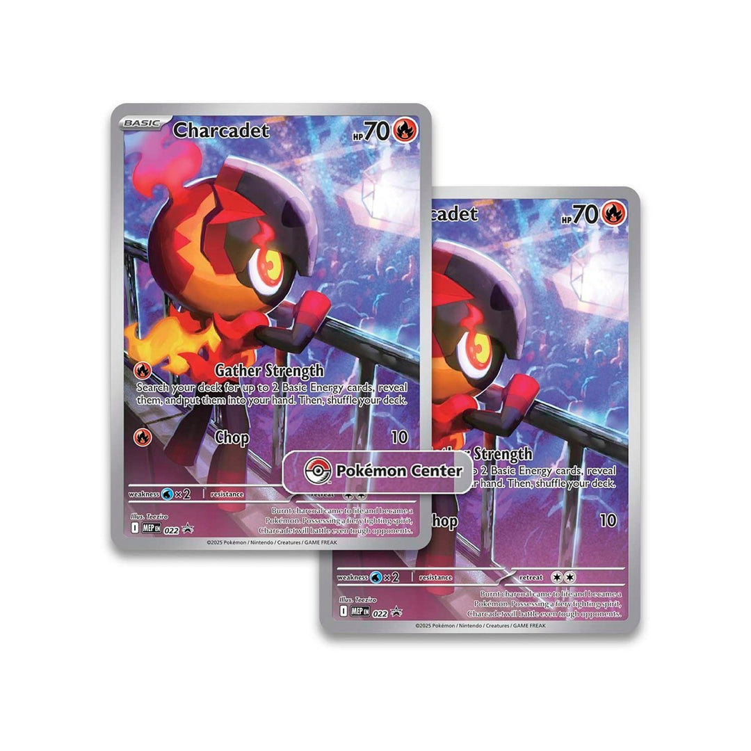 Pokémon TCG: Mega Evolution-Phantasmal Flames Pokémon Center Elite Trainer Box