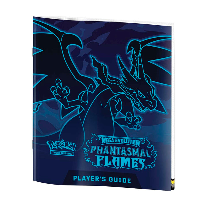 Pokémon TCG: Mega Evolution-Phantasmal Flames Pokémon Center Elite Trainer Box