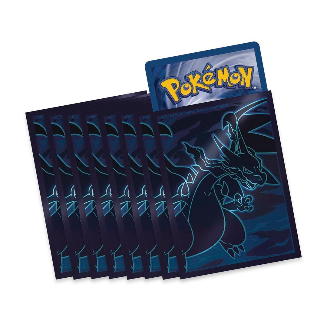 Pokémon TCG: Mega Evolution-Phantasmal Flames Pokémon Center Elite Trainer Box