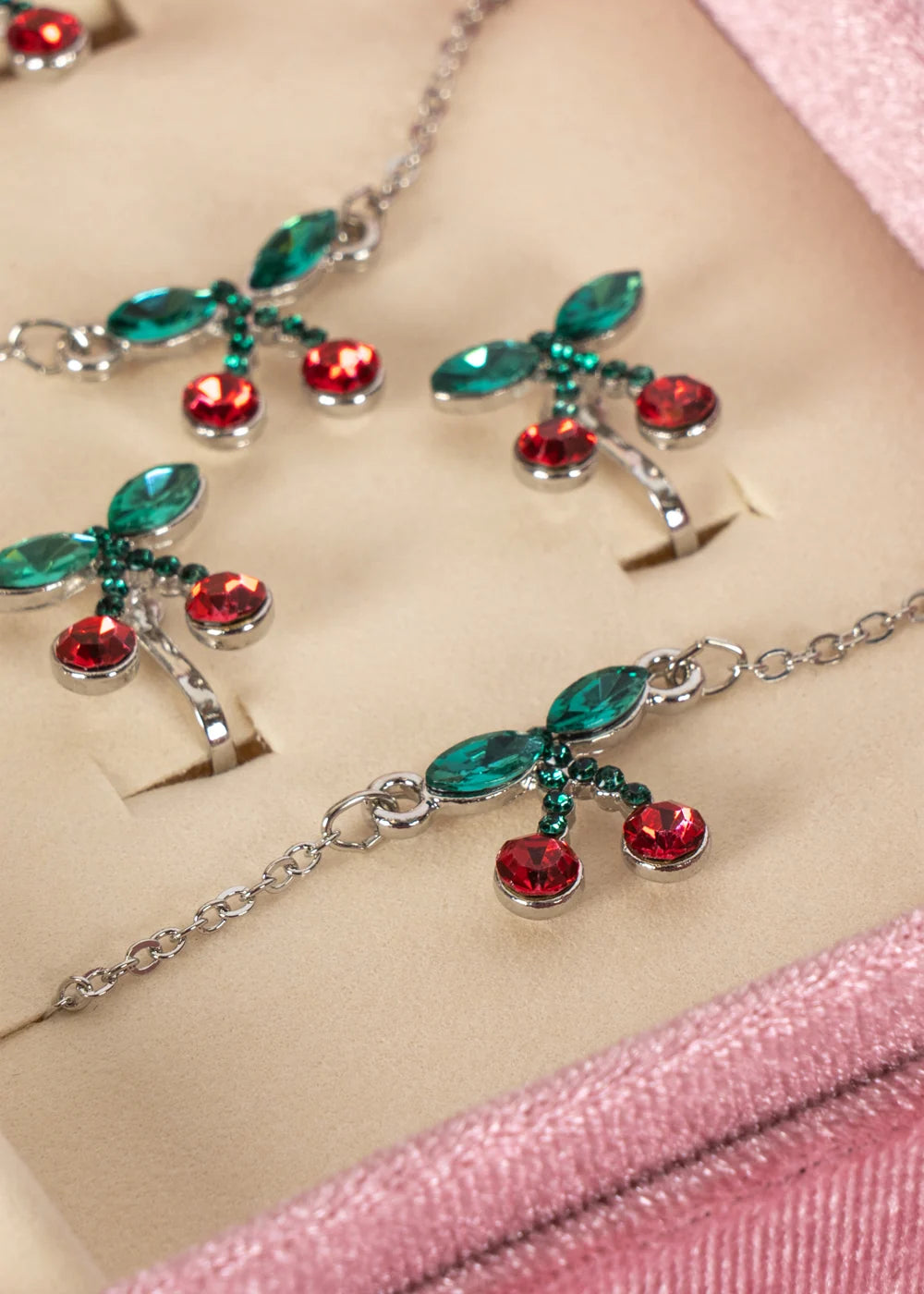 Konges Slojd All I Wish For Jewelry Set