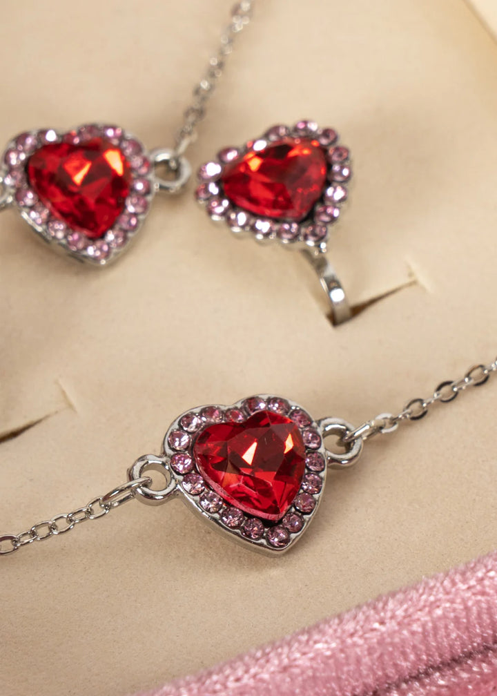 Konges Slojd All I Wish For Jewelry Set