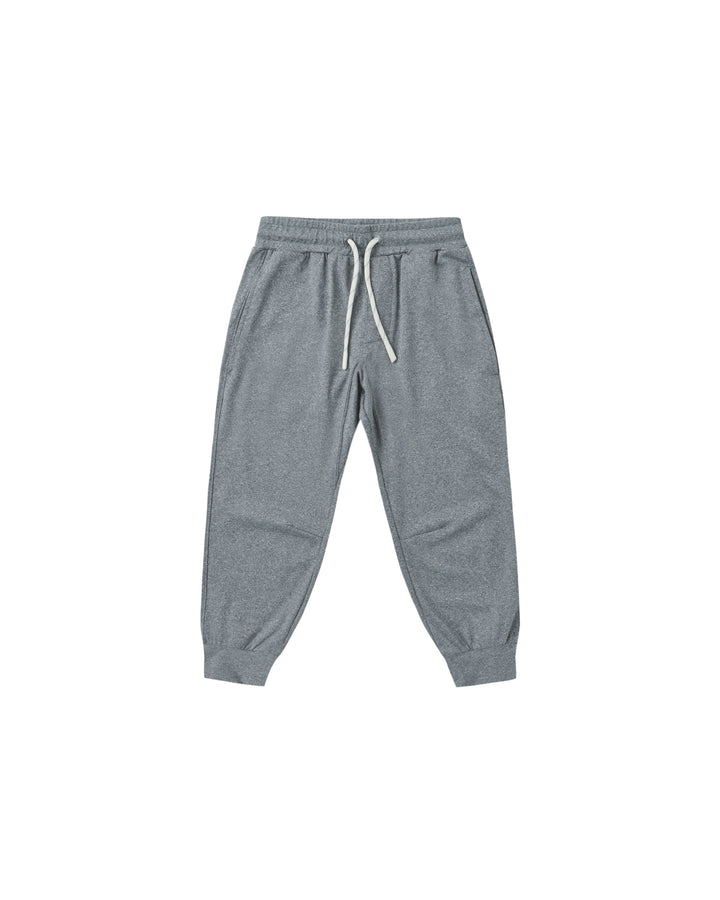 Rylee + Cru Century Tech Jogger - Heathered Midnight