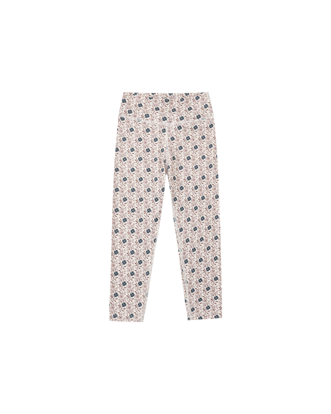 Rylee + Cru Basic Legging - Blue Primrose