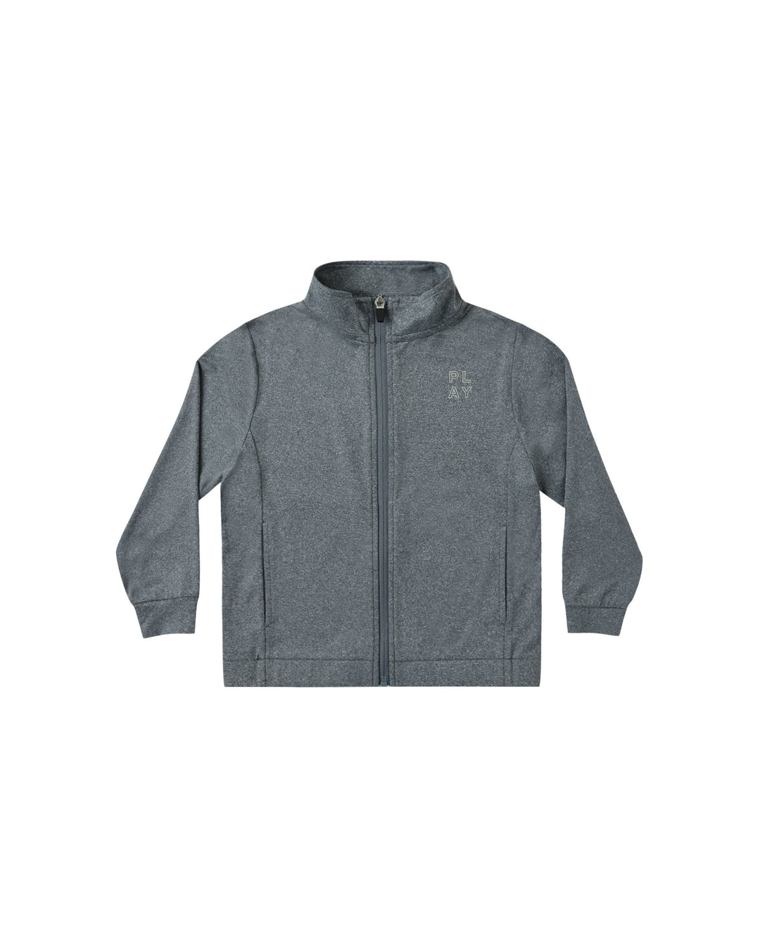 Rylee + Cru Technical Jacket - Heathered Midnight