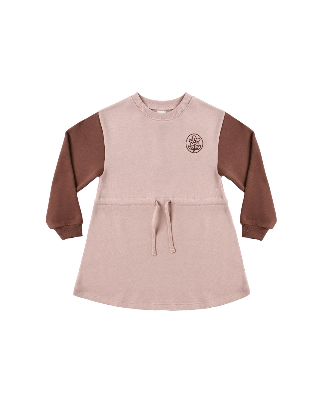 Rylee + Cru Coast Dress - Rosewood