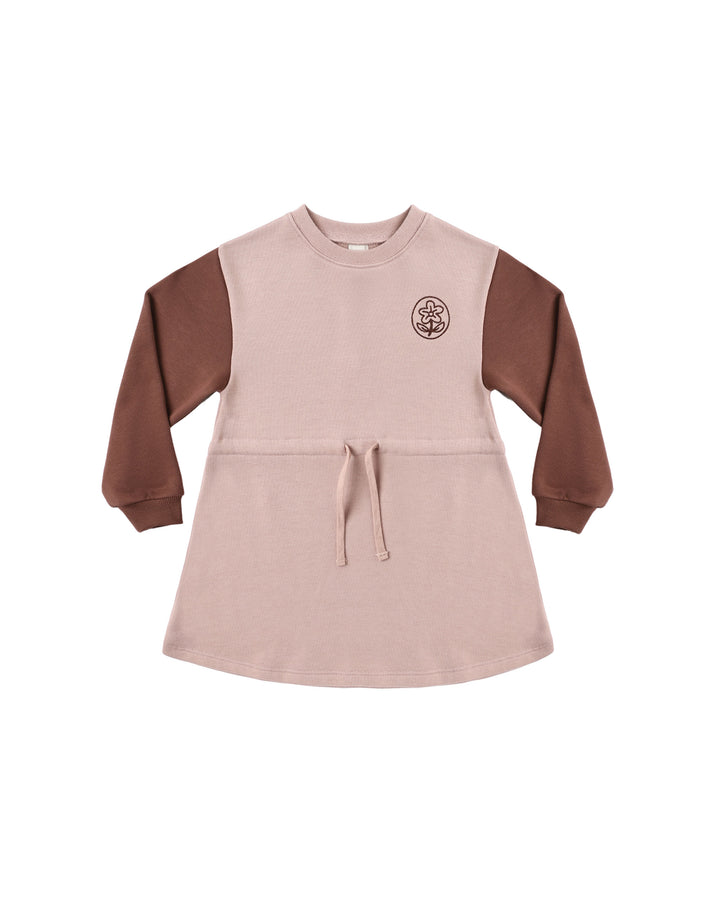 Rylee + Cru Coast Dress - Rosewood