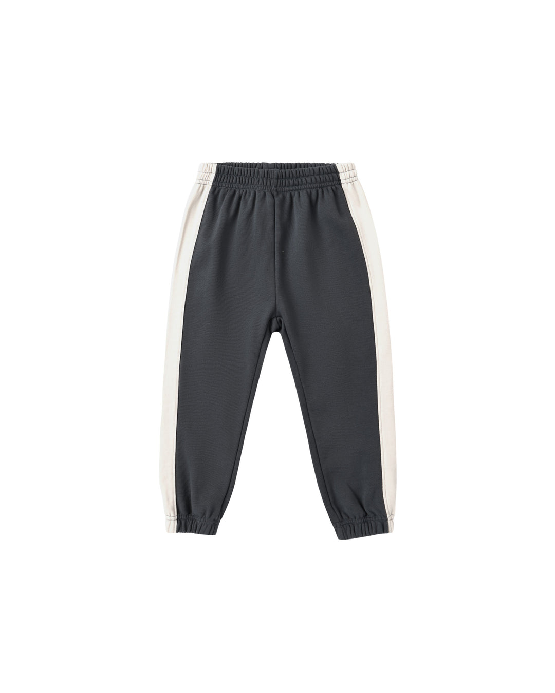 Rylee + Cru Paneled Sweatpant - Midnight