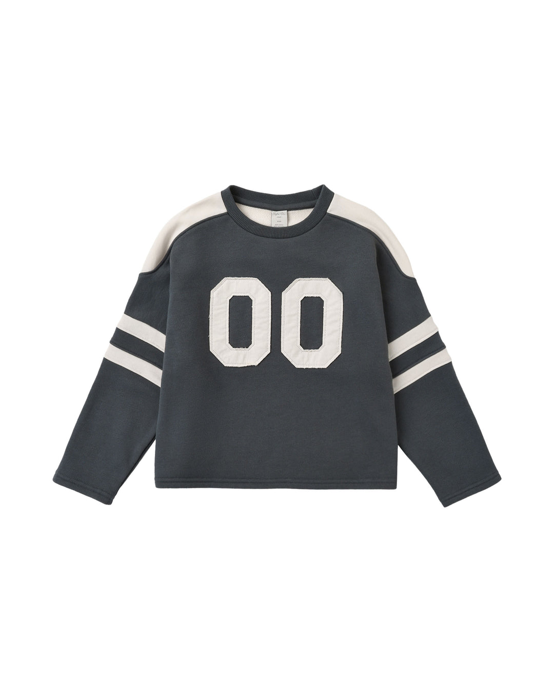 Rylee + Cru Hockey Sweatshirt - Midnight