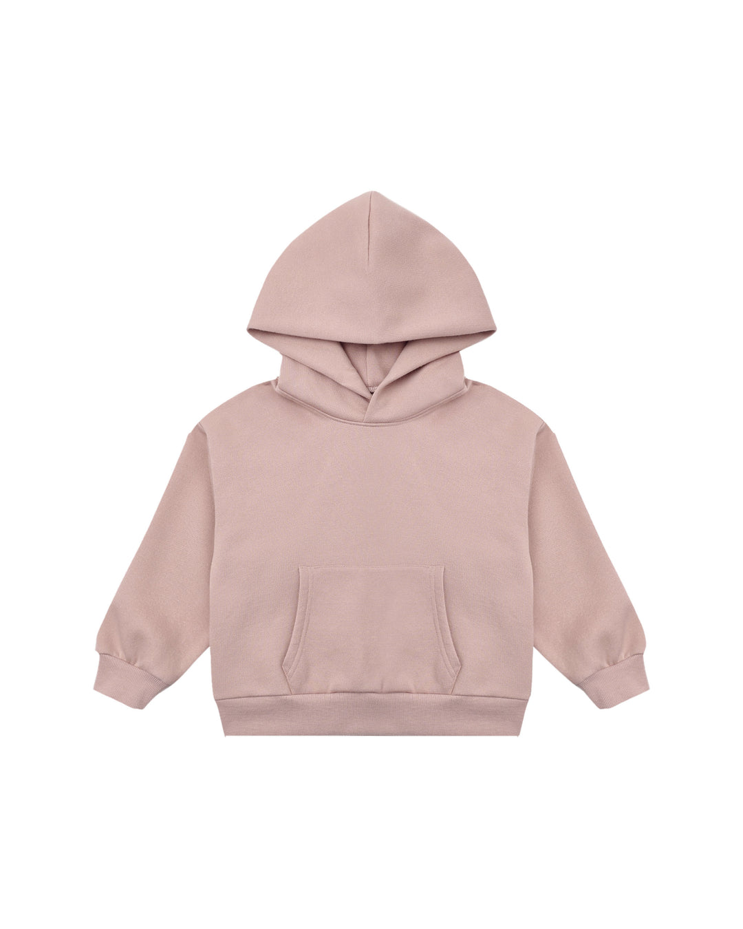 Rylee + Cru Relaxed Hoodie - Rosewood