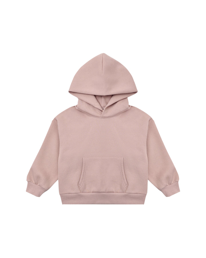 Rylee + Cru Relaxed Hoodie - Rosewood