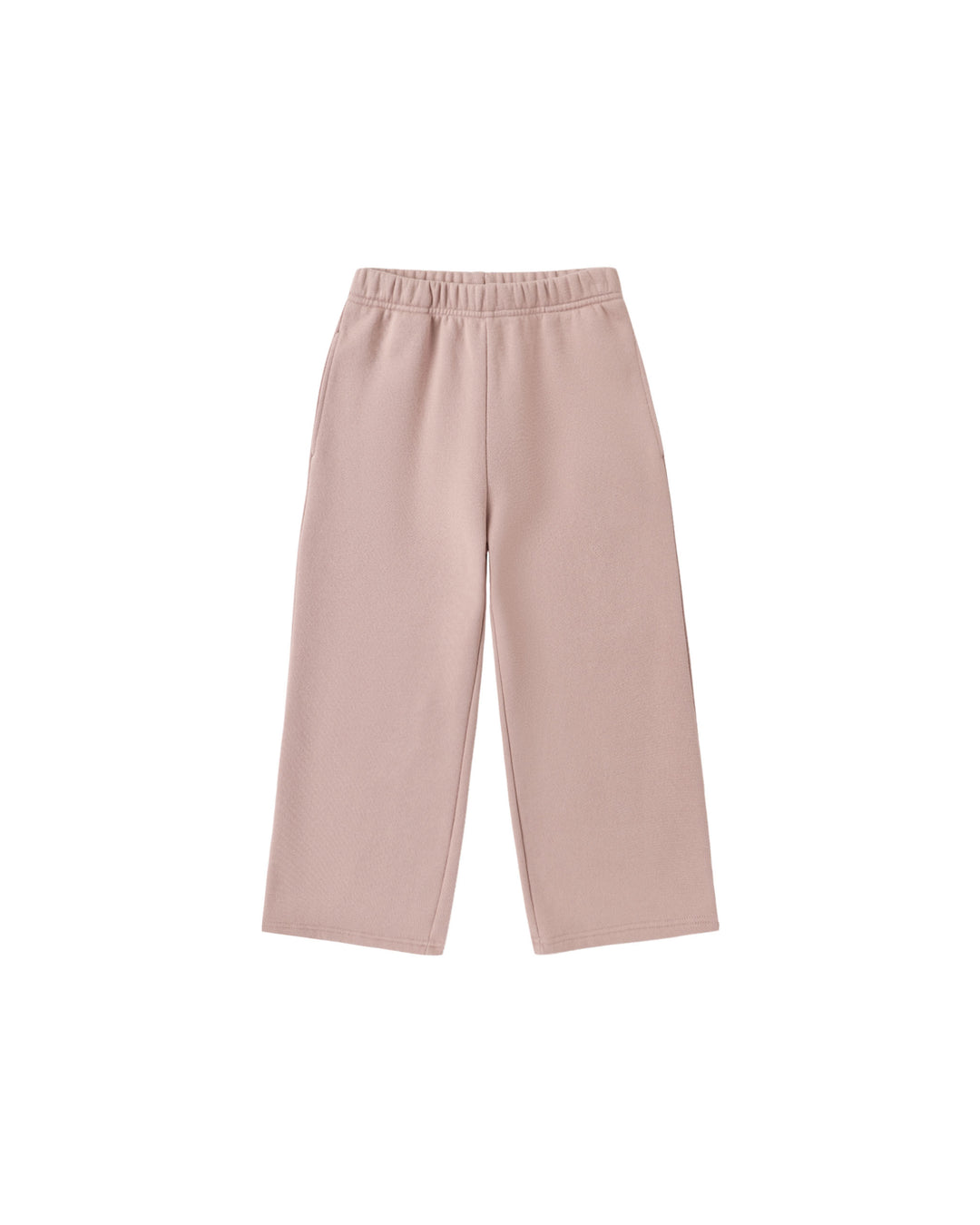 Rylee + Cru Sweatpant - Rosewood