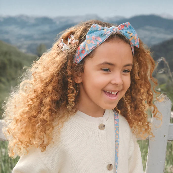 Rockahula Heidi Floral Tie Headband