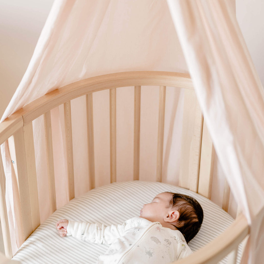 stokke sleepi mosquito net Stokke Sleepi Canopy by Pehr V3