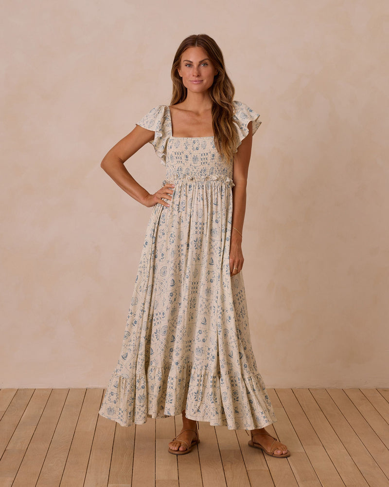 Rylee + Cru Women's Francesca Dress - Tile